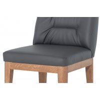 Scaun tapitat ARCO Cayenne 1118 DK Grey